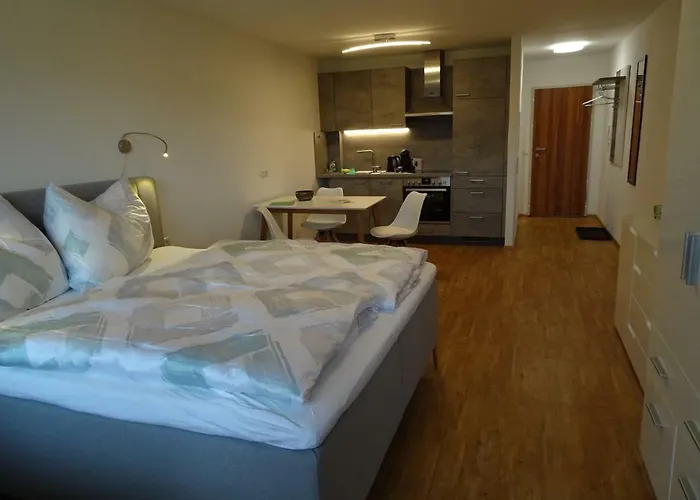 Grocke アパート カプルーン