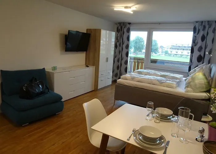 Grocke Apartmán Kaprun