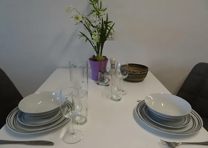 Grocke アパート *